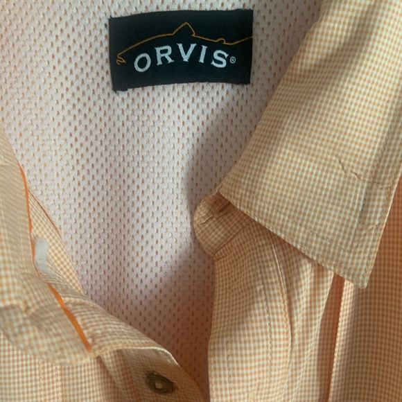 Orvis performance button down - Picture 2 of 5